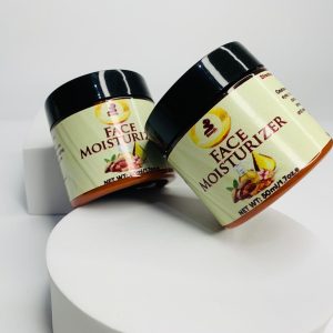 Home face moisturizer