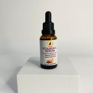 Home vitamin c serum