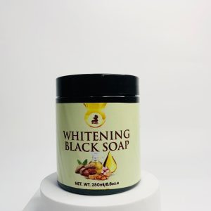 Home Whitening black soap