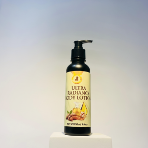 ultra radiance body lotion
